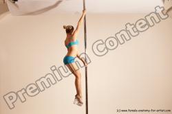 Pole Dance reference poses